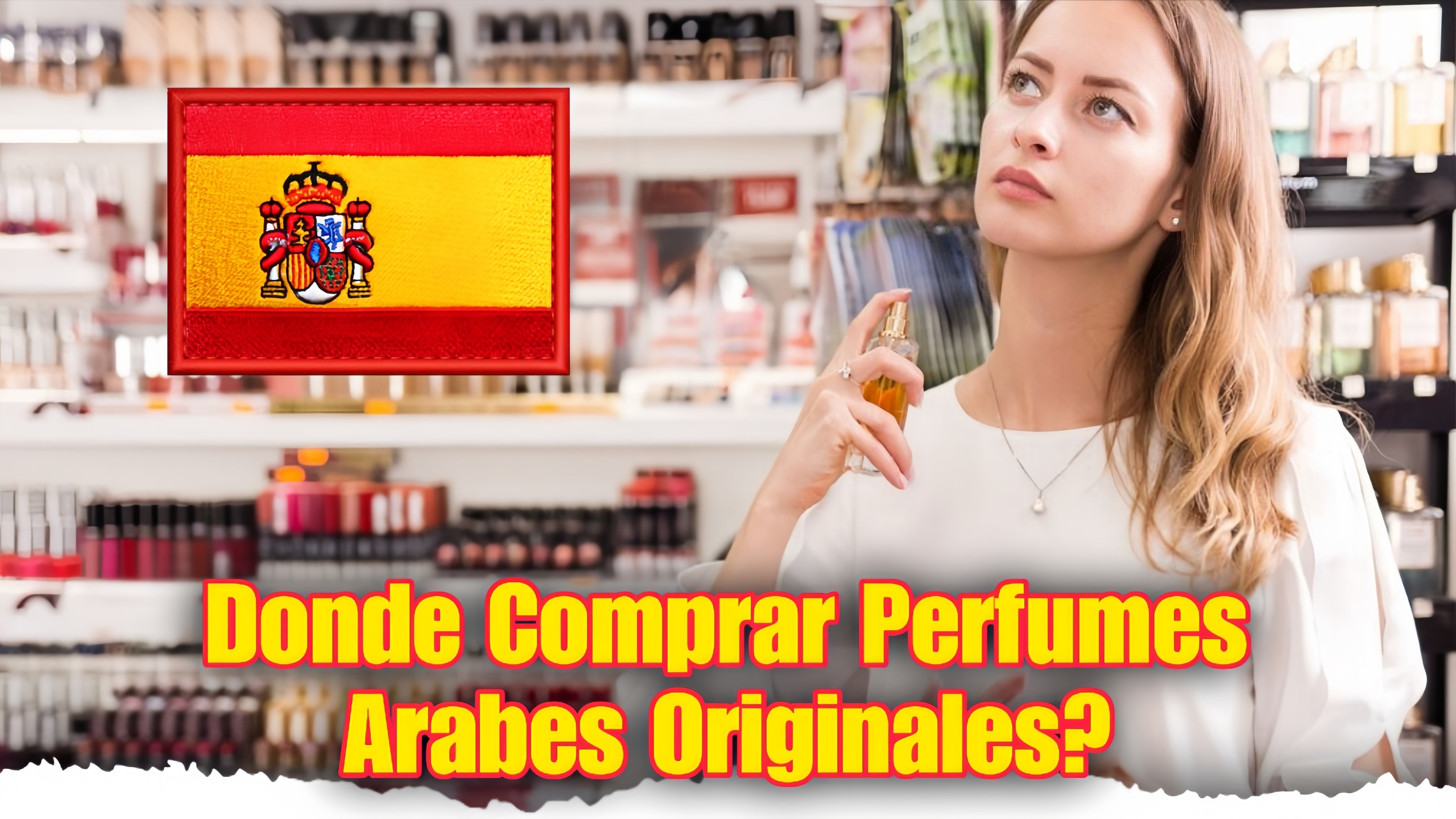 Perfumes Originales En España: Donde Comprar y Las Mejores Marcas