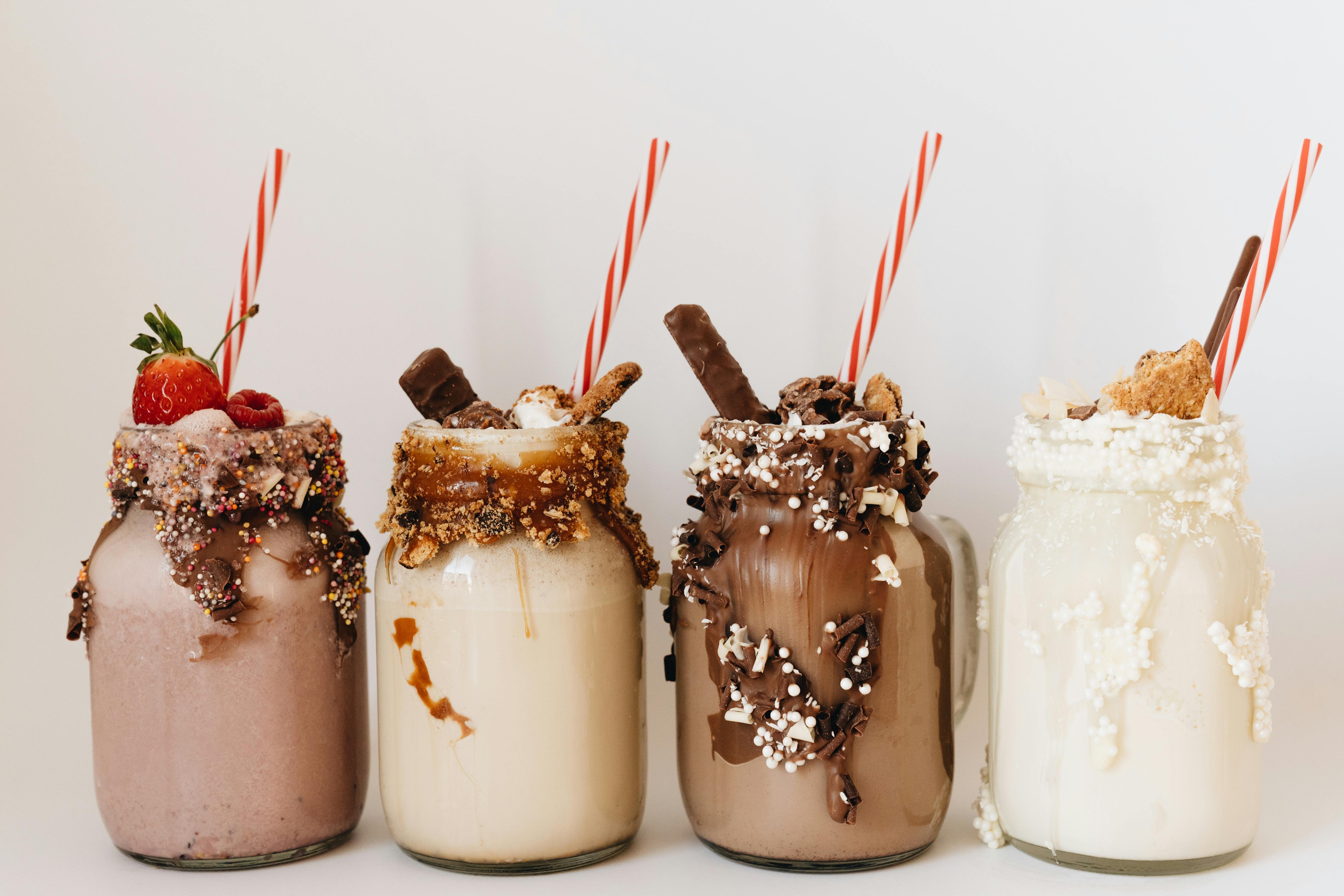 LAS MEJORES MEZCLAS GOURMAND: CHOCOLATE, VAINILLA Y CARAMELO