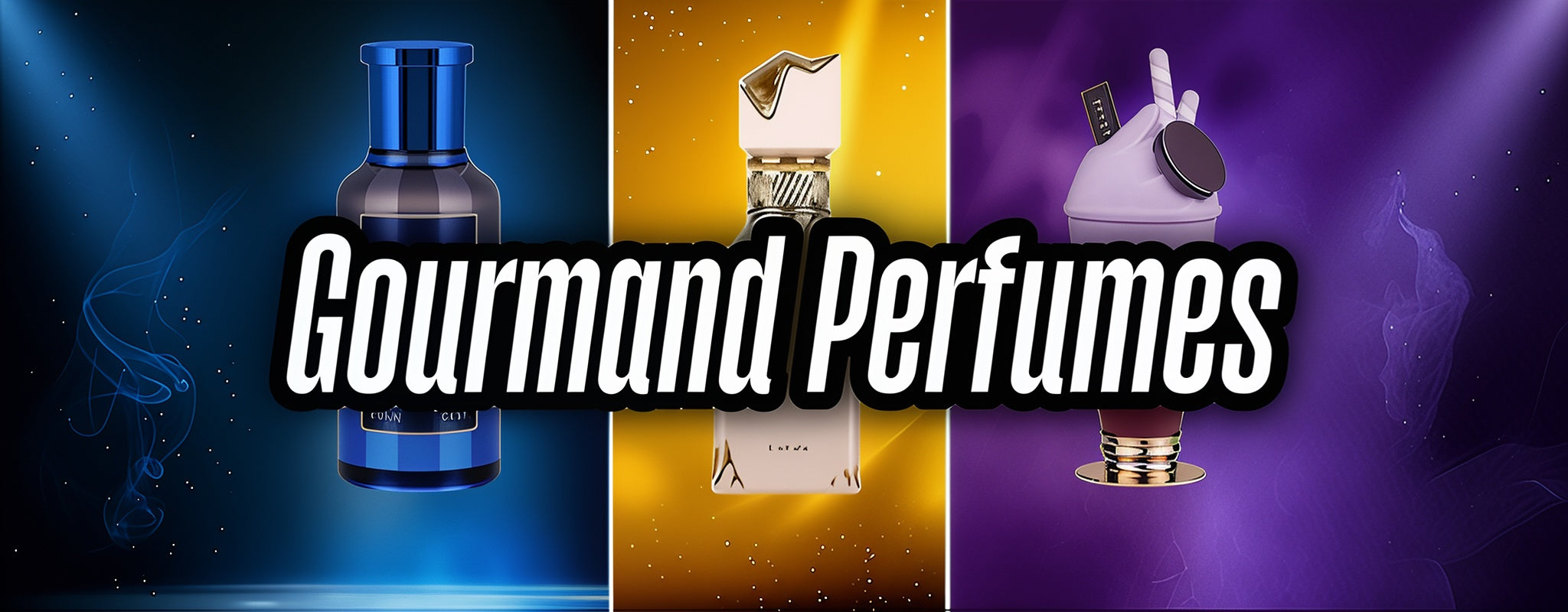 perfumes arabes, Perfumes árabes