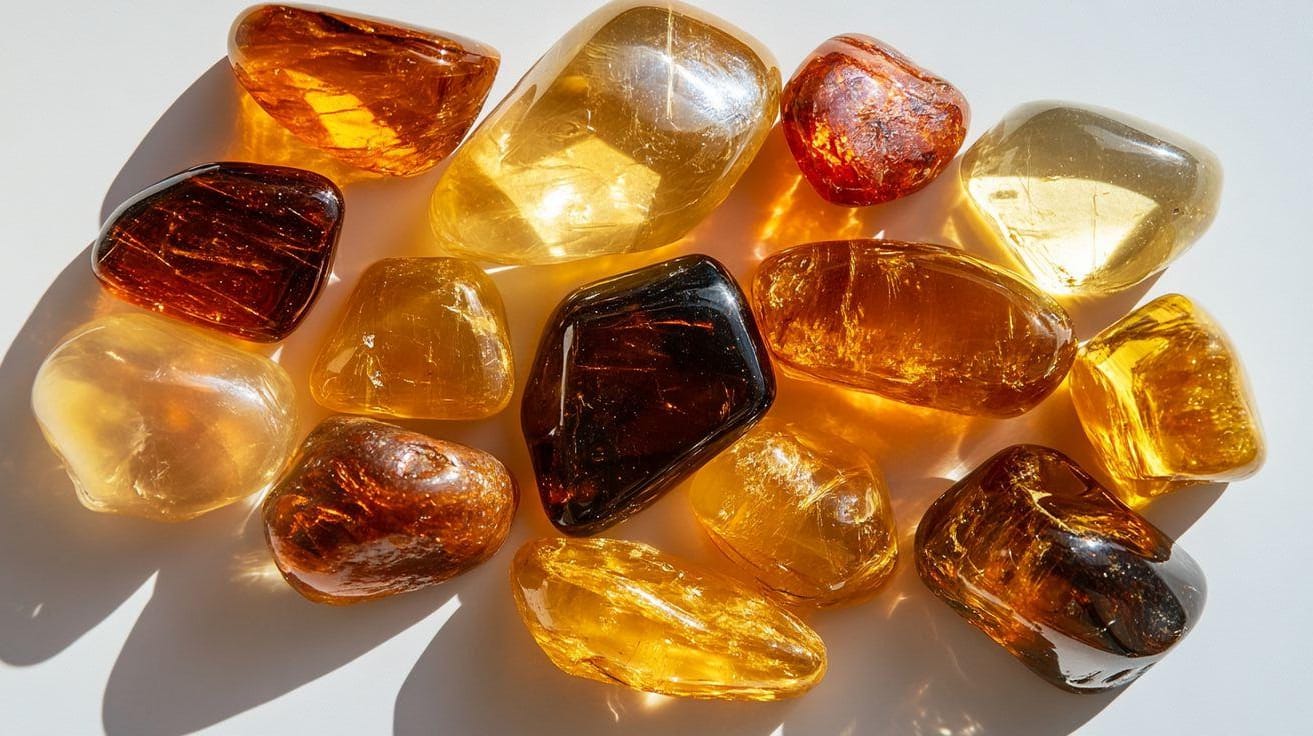 PERFUMES DE AMBAR EXPLICADOS:CALIDEZ Y SENSUALIDAD