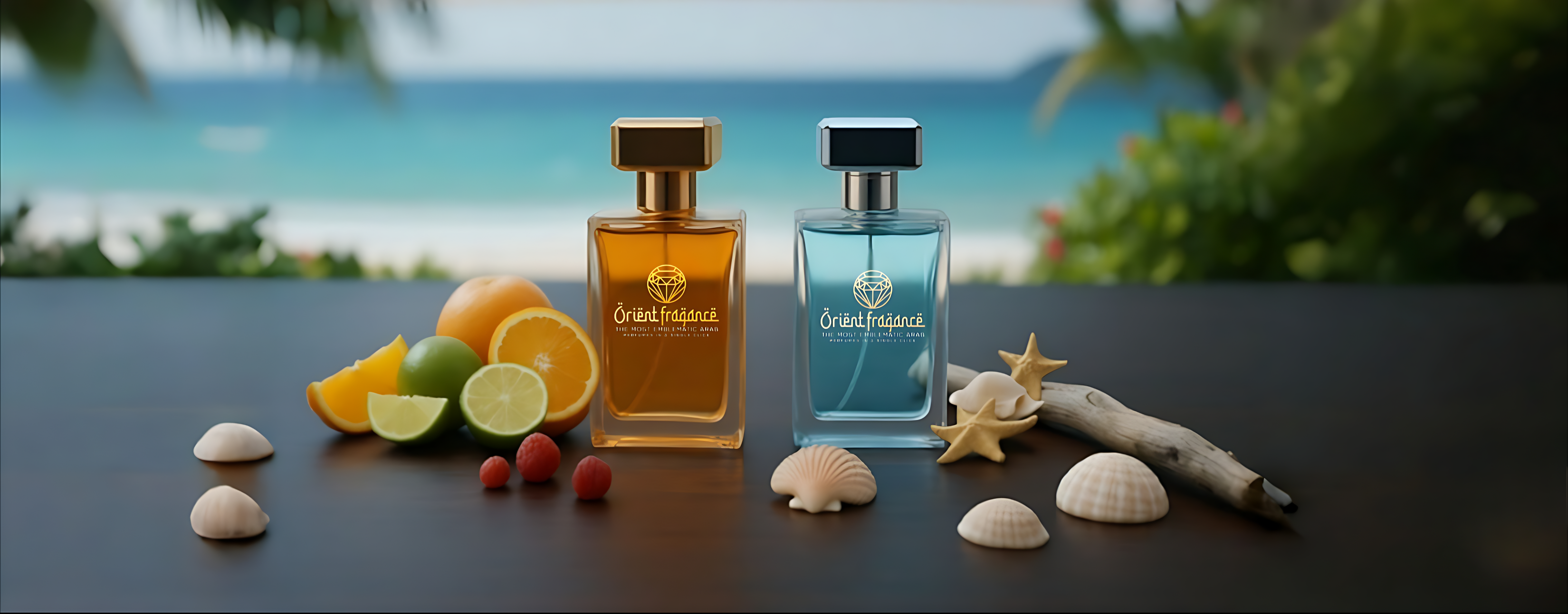 Perfumes arabes Acuaticos Y Frutales Para Verano