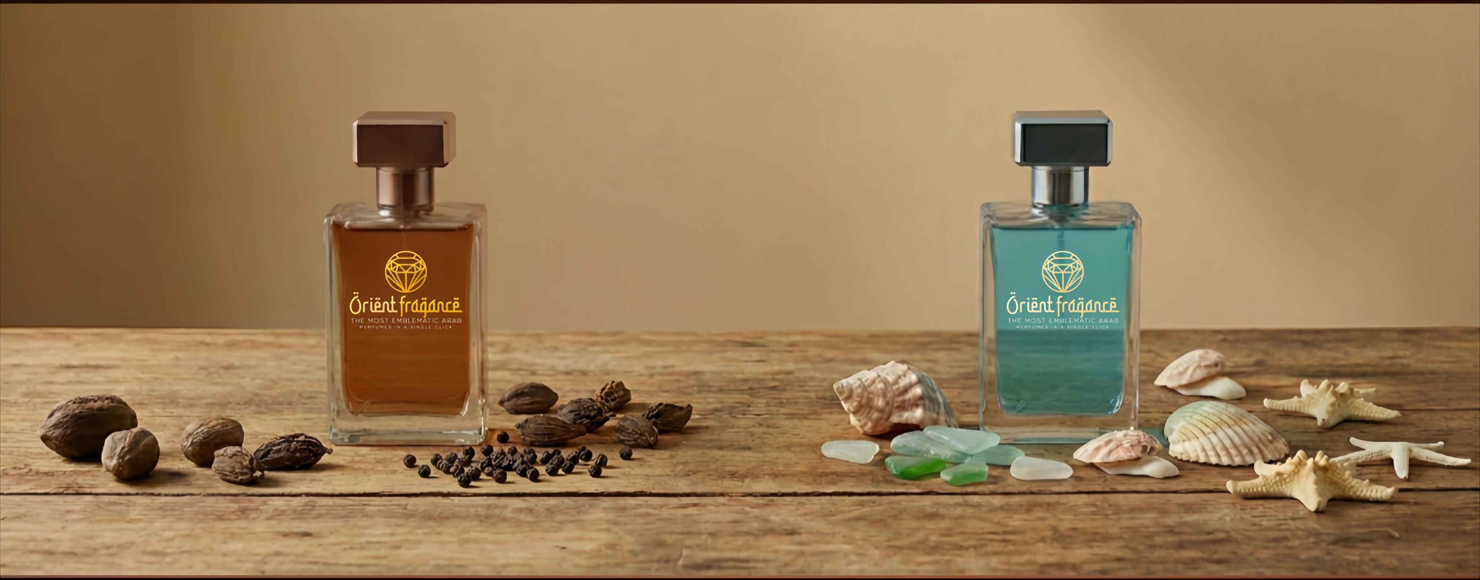 perfumes-árabes-almizclados layering perfumes-árabes-acuaticos layering