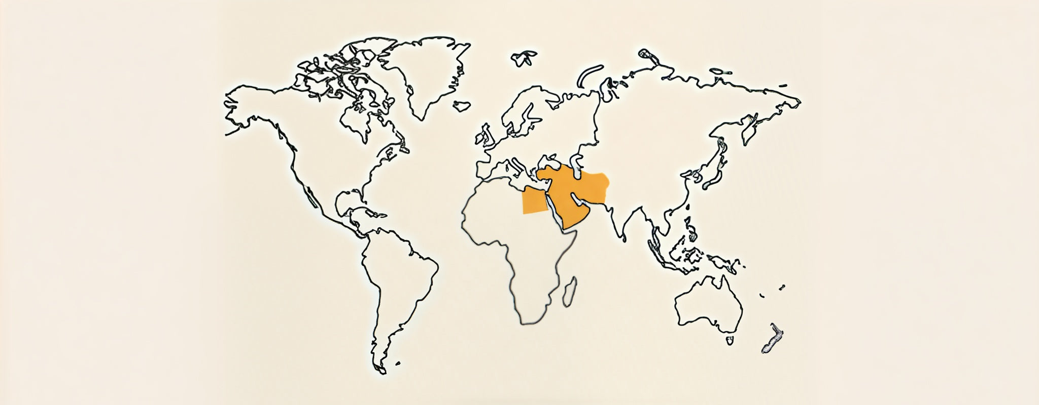 perfumes árabes en medio oriente