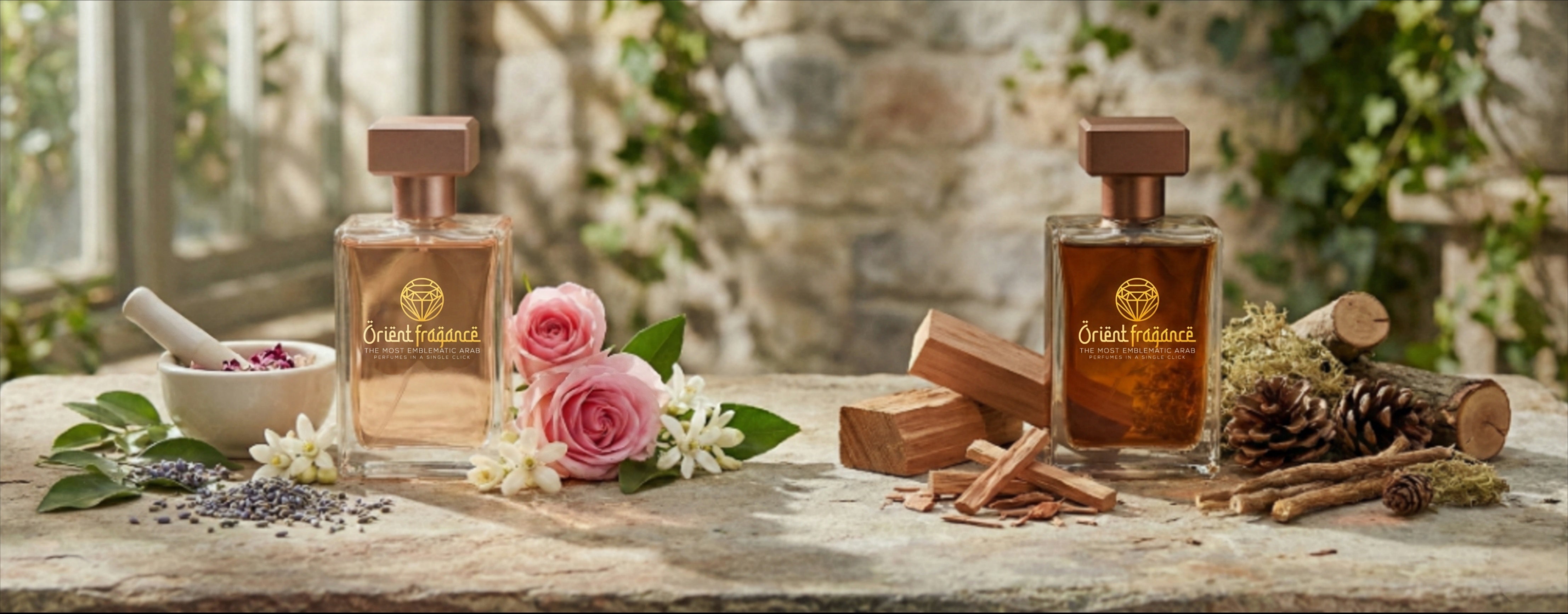 layering-de-perfumes-árabes-florales-con-oud