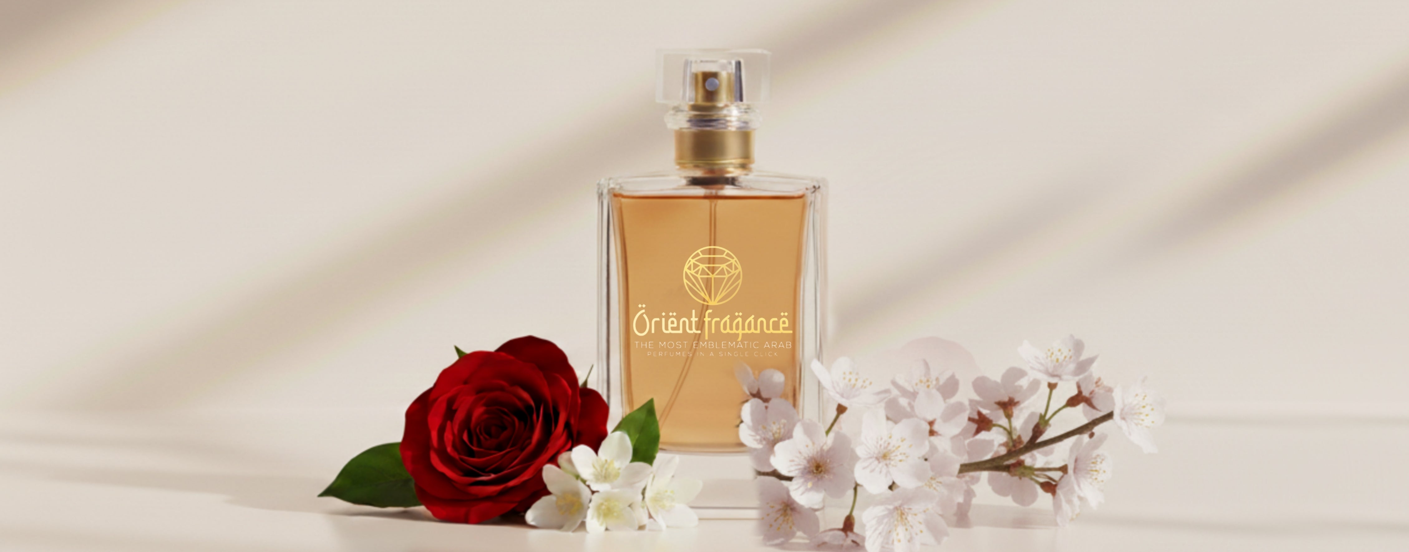 Arabic Floral Perfumes for Men