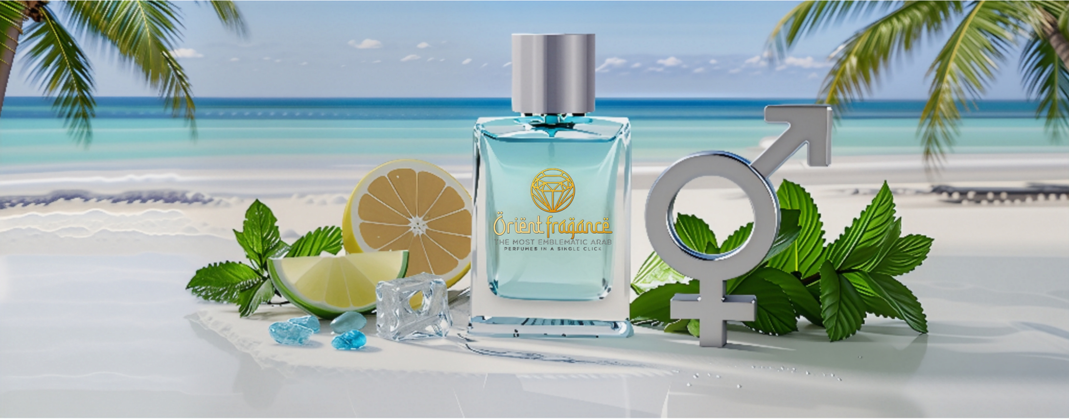 perfumes árabes frescos para unisex