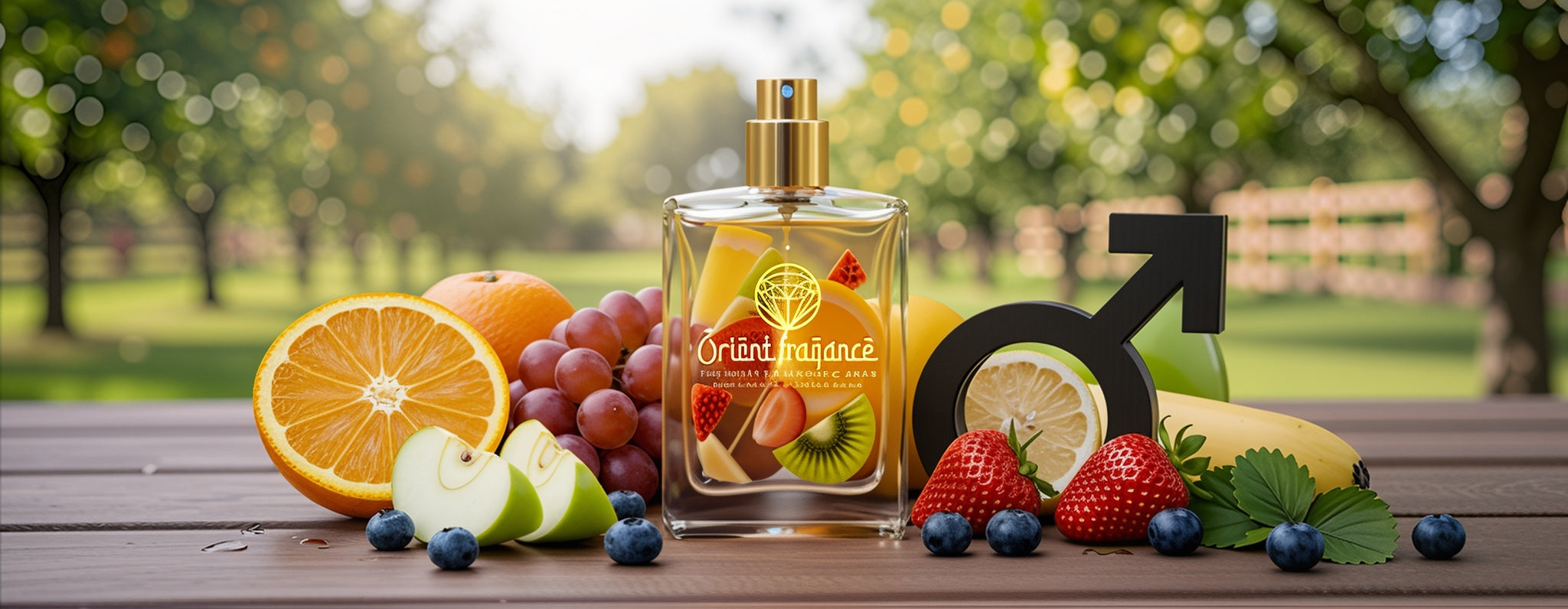 Egeo オリエンタルフルーツ 香水 Perfumes Frutales Arabes Para Unisex