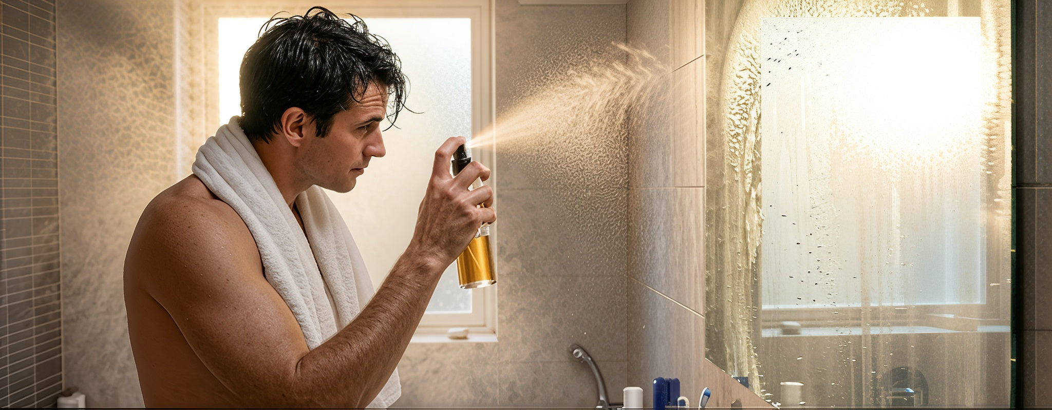 perfumes árabes para despues de ducha