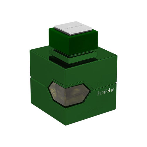 Al Haramain - L´aventure Fraiche - 100ml - Eau De Parfum - Perfum Unisex