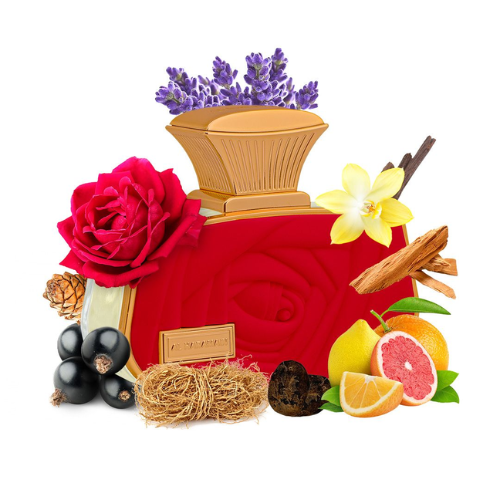 Al Haramain - Belle Rouge - 75ml - Eau de Parfum - Perfum Femení