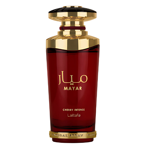 Lattafa - Mayar Cherry Intense - 100ml - Eau De Parfum - Perfum Unisex