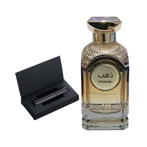 Muestra De Perfumes Arabes Al Absar - Dahab -10ml - 5ml - Eau De Parfum - Perfume Femenino