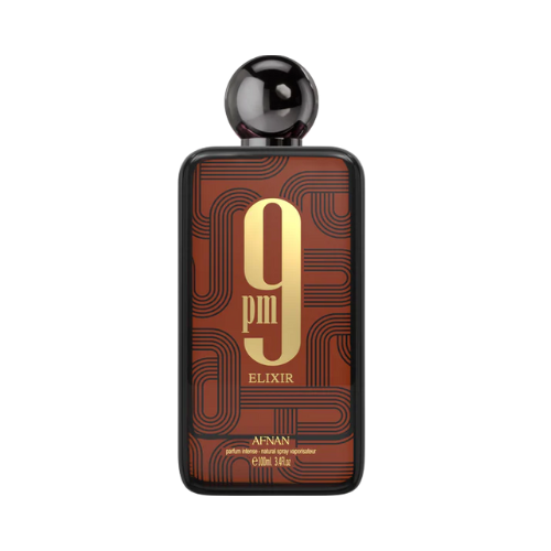 Afnan - 9pm Elixir - 100ml - Eau De Parfum - Perfume Unisex