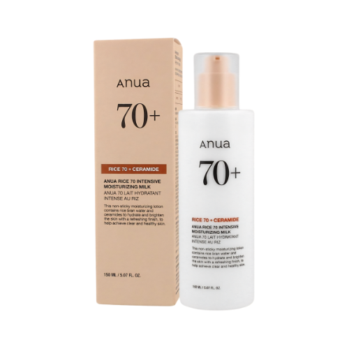 ANUA tónico arroz y ceramidas 150ml hidratante reparador skincare coreano