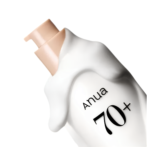 ANUA Rice 70+ Ceramide Toner textura y envase tónico facial coreano