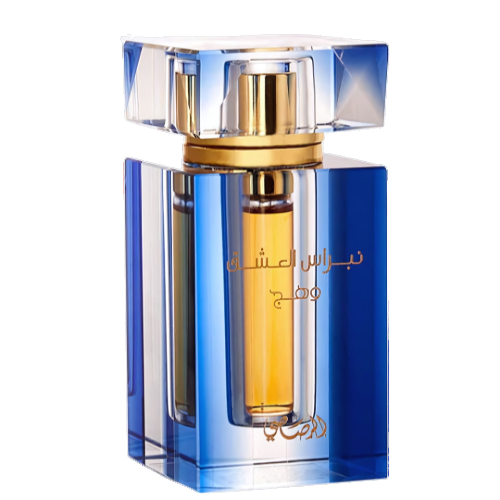 Rasasi - Nebras Al Ishq Wahaj - 6ml - Concentrated Perfume - Unisex Perfume