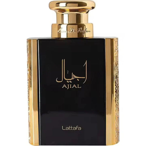 Lattafa - Ajial - 100ml - Eau de Parfum - Perfum Unisex