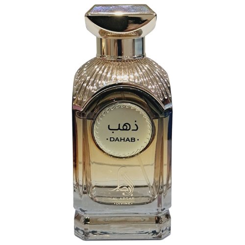 Al Absar Dahab - Perfume Floral Femenino 100ml | Eau de Parfum de Larga Duración con Fragancia Dulce e Ideal para Mujeres Modernas