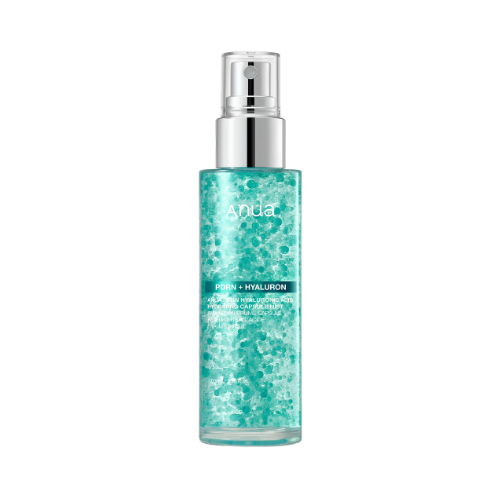 Anua PDRN 100 Hyaluronic Acid Hydrating Capsule Mist 100ml bruma facial coreana hidratante con PDRN