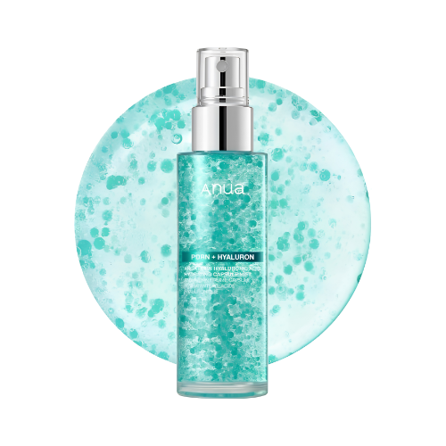 Anua bruma facial con PDRN y ácido hialurónico 100ml hidratante para piel seca skincare coreano