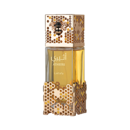 Lattafa - Atheeri - 100ml - Eau De Parfum - Women's Perfume