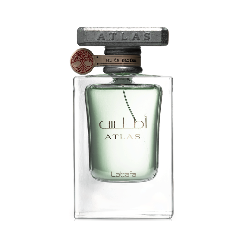 Lattafa - Atlas - 55ml - Eau De Parfum - Unisex Perfume