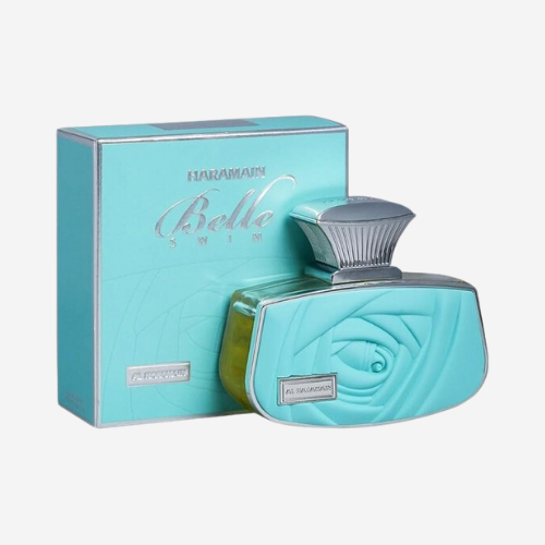 AL HARAMAIN - BELLE SWIM - 75ML - EAU DE PARFUM - PERFUME UNISEX