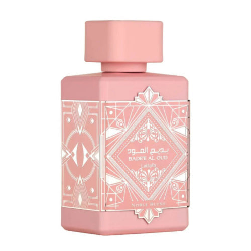 Lattafa - Badee Al Oud Noble Blush - 100ml - Eau de Parfum - Women's P