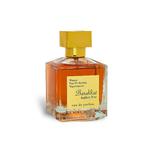 Fragrance World - Ambre Eve - 100ml - Eau de Parfum - Perfume Unisex