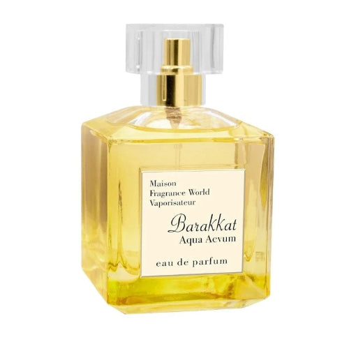 Barakkat Aqua Aevum 100ml - Eau de Parfum - Fragance World | ORIENTFRAGANCE