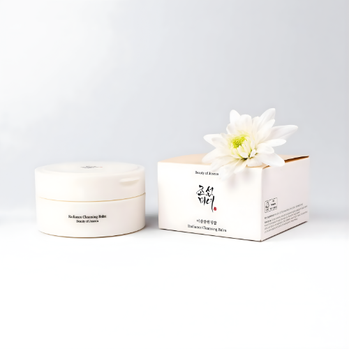 Beauty of Joseon bálsamo limpiador desmaquillante 100ml limpieza profunda skincare coreano