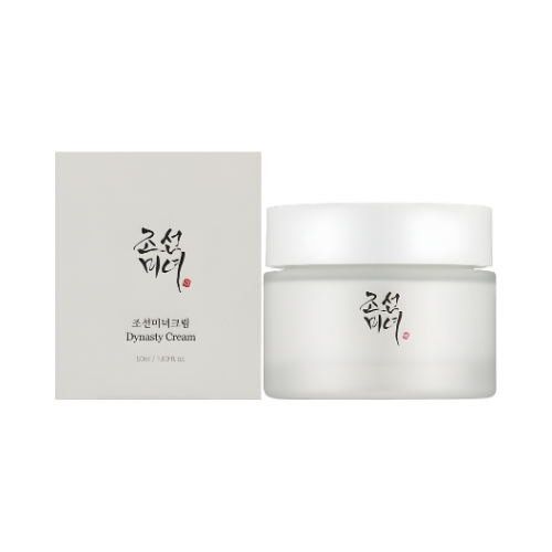 Beauty of Joseon Dynasty Cream crema facial coreana hidratante y nutritiva 50ml