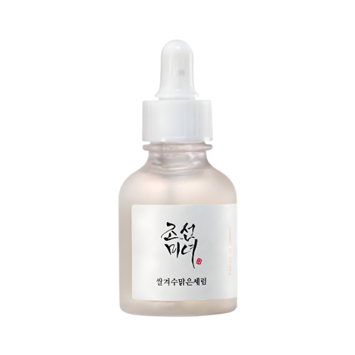 Beauty of Joseon Glow Deep Serum Rice Alpha Arbutin 30ml sérum coreano iluminador y antimanchas