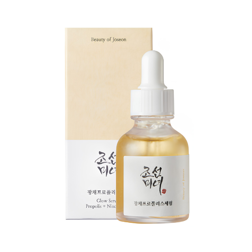 Beauty of Joseon sérum con propóleo y niacinamida 30ml hidratante glow skincare coreano