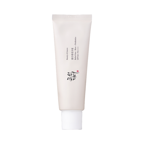 Beauty of Joseon Relief Sun Rice Probiotics SPF50+ 50ml protector solar facial coreano hidratante