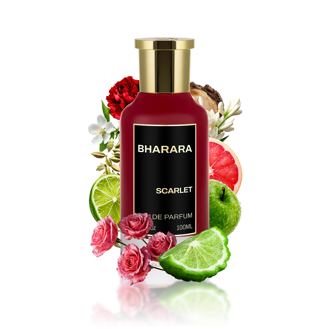 Bharara - Scarlet - 100ml - Eau de Parfum - Perfume Femenino