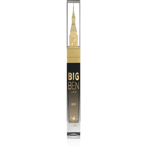 Big Ben London Noir - 85ml - Eau De Parfum - Le Chameau