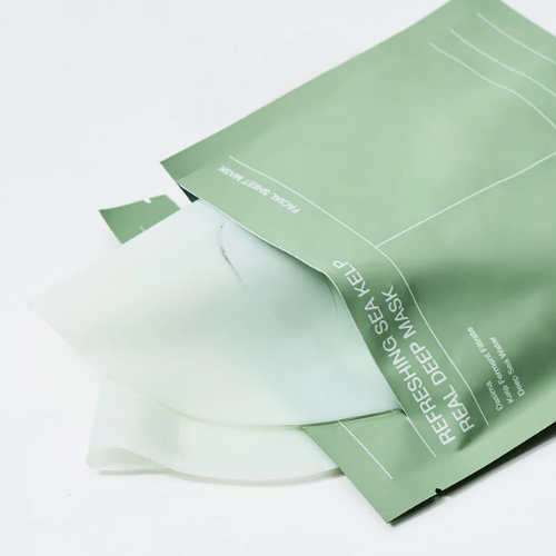Biodance mascarilla hidrogel con algas marinas 34g hidratante calmante skincare coreano