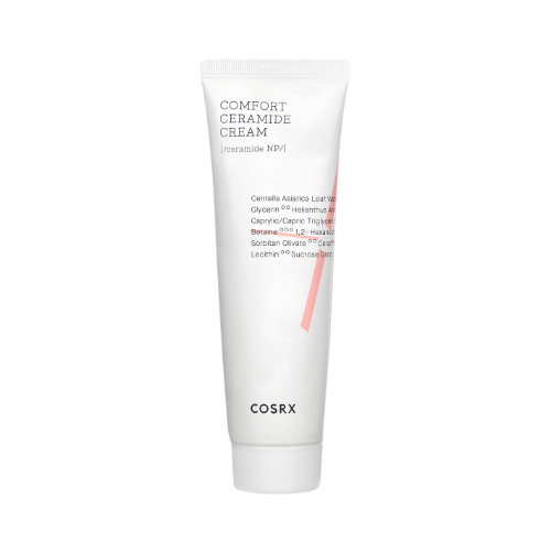 COSRX Balancium Comfort Ceramide Cream 80ml crema facial coreana reparadora con ceramidas