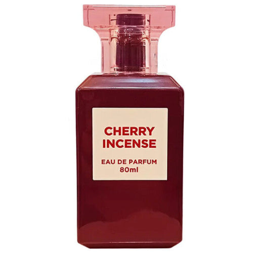Fragrance World - Cherry Incense - 80ml - Eau De Parfum - Perfume Unisex