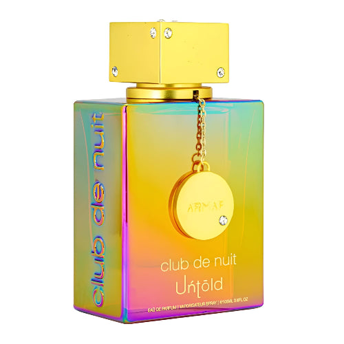 Armaf - Club de Nuit Untold - 105ml - Eau de Parfum - Perfume Unisex