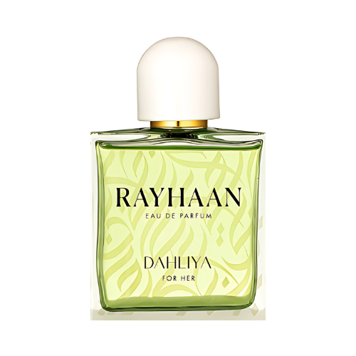 Rayhaan - Dahliya - 100ml - Eau De Parfum - Perfume Femenino