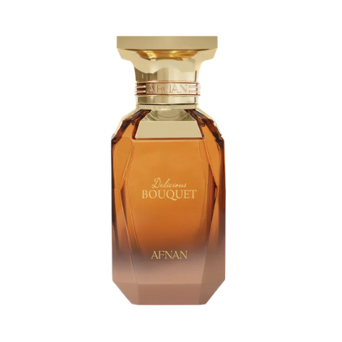 Afnan - Delicious Bouquet - 80ml - Eau De Parfum - Perfume Unisex