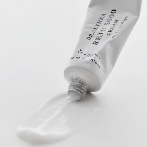 Dr. Althea PDRN Rejuvenation 5000 Cream textura y envase crema coreana antiedad