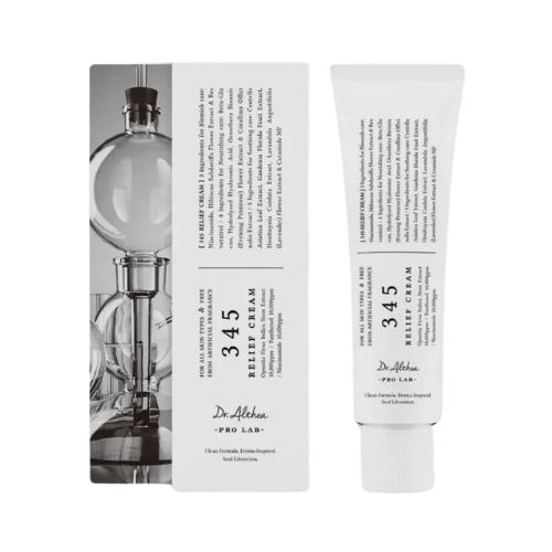 Dr. Althea crema reparadora para piel sensible 50ml hidratante skincare coreano