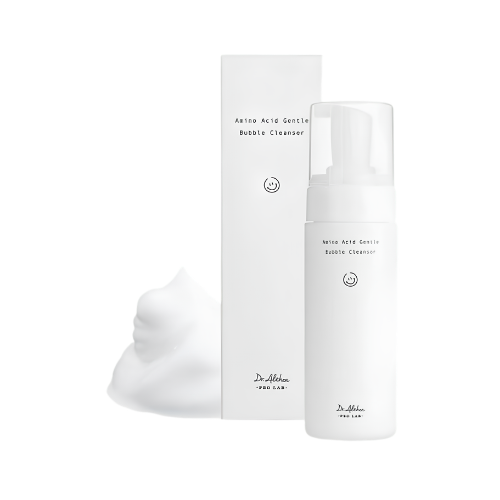 Dr. Althea limpiador facial con aminoácidos 150ml espuma suave hidratante skincare coreano