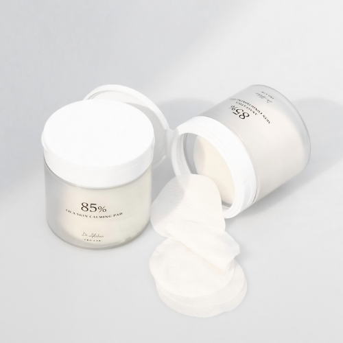Dr. Althea Anastatica Skin Conditioning Pad envase y pads tonificantes coreanos hidratantes