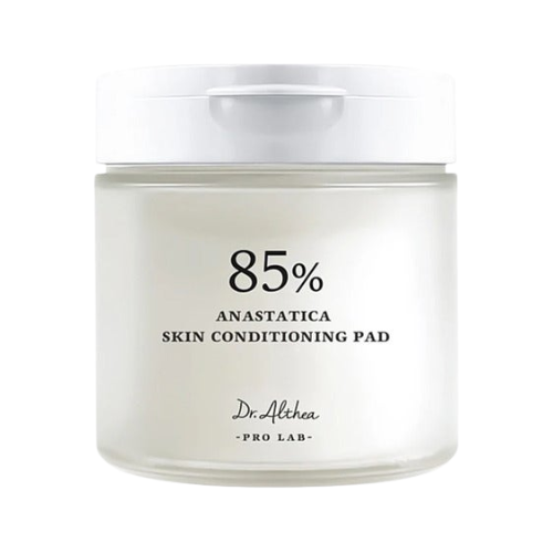Dr. Althea Anastatica Skin Conditioning Pad 65 pads tónicos hidratantes y calmantes skincare coreano