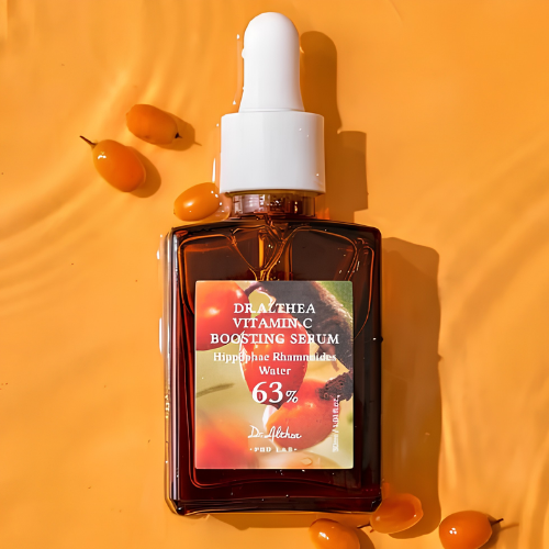 Dr. Althea sérum con vitamina C 30ml iluminador para manchas y tono desigual skincare coreano