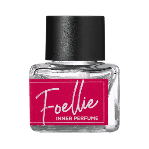 FOELLIE Eau de Bébé Intim Parfum 5ml perfume íntimo coreano aroma floral limpio